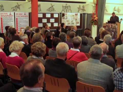 Armuts-Ausstellung in Prüm und Jünkerath