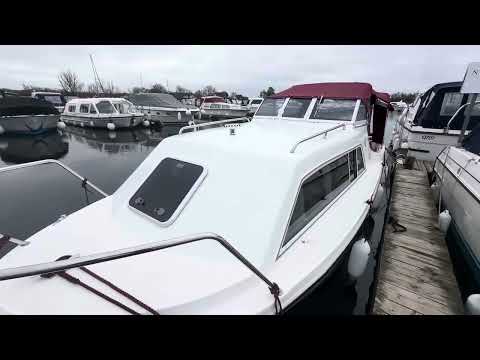 2021 Viking 20 Hi Line Wide Beam for sale at Norfolk Yacht Agency