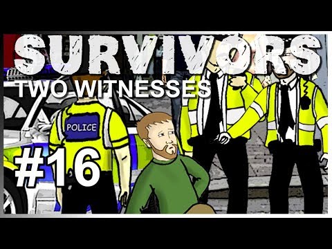 Book of Revelation Movie - Survivors Ch. #16 - Two Witnesses