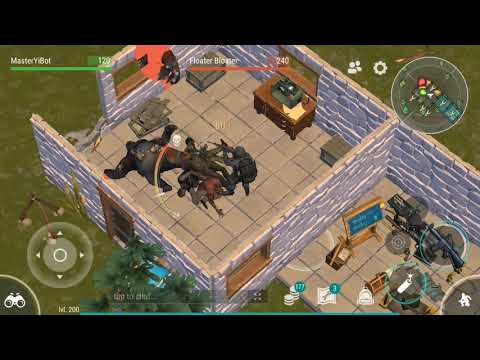 LDoE | Raid #19 | Simeonkumar's Base