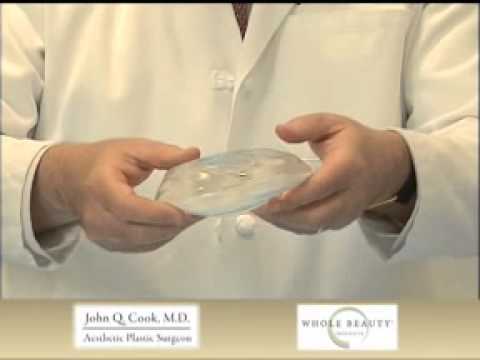 Breast Implants - John Q. Cook, MD - Whole Beauty® Institute - Chicago