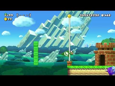 Super Mario Maker 2 🔨 Endless Challenge 12000+ #271