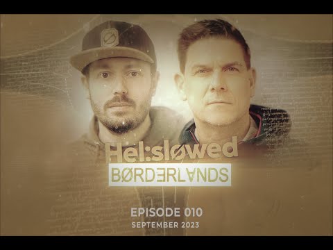BORDERLANDS #010 by Hel:sløwed