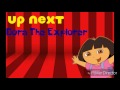 Up Next Dora The Explorer