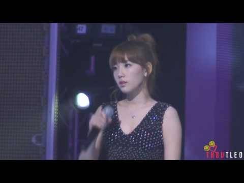 [Fancam] 091230 Taeyeon SNSD - I'll be there