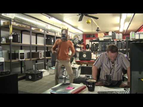 Anti Harlem Shake (Punch Edition)