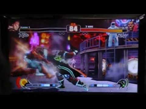 ThemvsUs SF4 Various vs Alucard 1