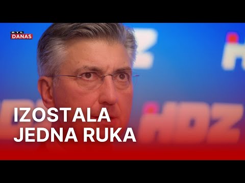 Uzdrmana Plenkovićeva većina? Čovjek koji je iznenadio Sabor krije svoje karte | RTL Danas