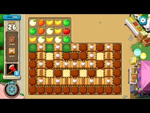 [위 베어 베어스 더 퍼즐 for kakao 시즌2] LEVEL 395 클리어!