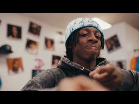 GoonGlizz - “ FEELIN HOT “ ( OFFICAL VIDEO ) shot by @DloFilms