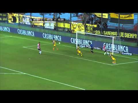 Se lo perdió Carrillo. Estudiantes 0 - Santamarina 1. 32vos de final. Copa Argentina 2015. FPT.