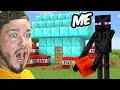 I Fooled My Friend Using A SHAPESHIFT Mod In Minecraft