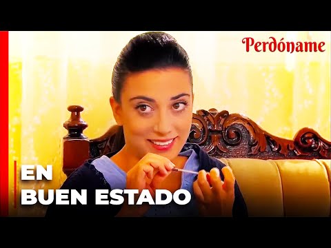 Kader está confundida con la mente de Berat - Perdóname