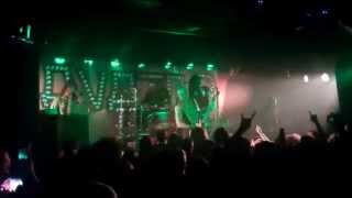 Avatar - Get In Line - Live in Colorado Springs
