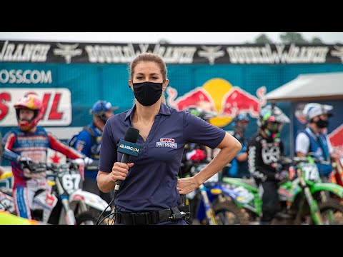 AMA National Pro Motocross Series at WW Ranch