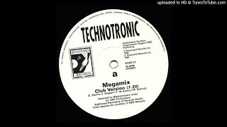 Technotronic - Megamix (Extended mix)