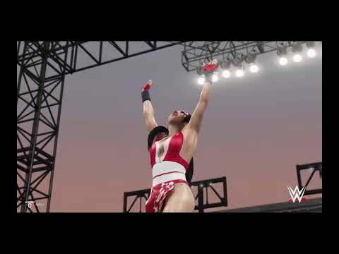 OUTKAST AND GLOW REMIX WRESTLING