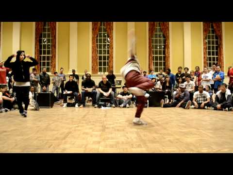 Schoolin Session 2011 Top 16: Lab Ratz vs ATD