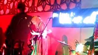 Miranda Lee Richards - Live - "Golden Gate"