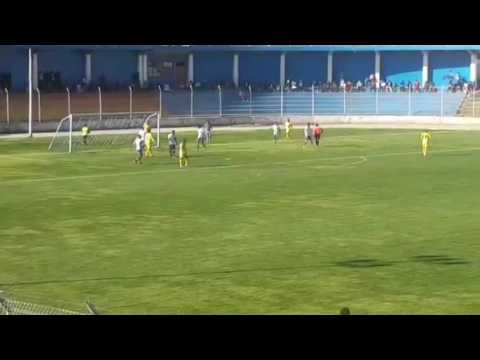 Cultural Santa Rosa vs Carlos A. Mannuci 1-0 Resumen gol