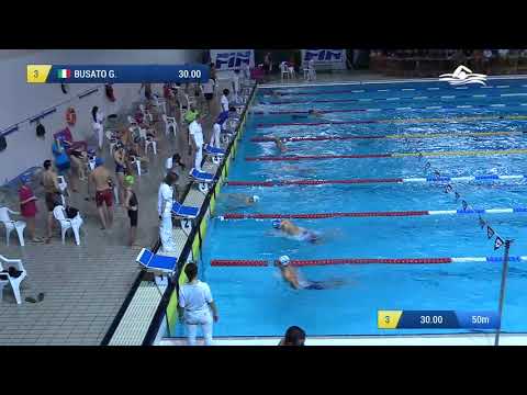 100 Rana  Ass. Maschile Agonisti (Serie 1) - 31 Trofeo Velocita' Soranzio - 19 Memorial Marini