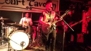 The Mosers at The Court Tavern 1/10/13