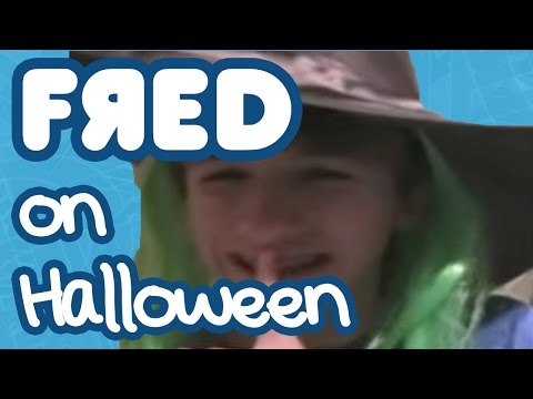 Fred on Halloween Video