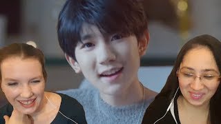 TFBOYS - Our Time 我們的時光 (官方完整版 MV) Reaction Video