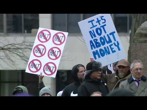 NY Prison Early Release