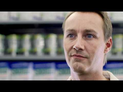 ICA reklamfilm 2008 v.40 - Konstdiskussion