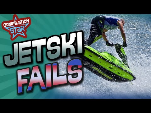 Best Jet Ski Fails Compilation | Jet Ski in Acton and under Water