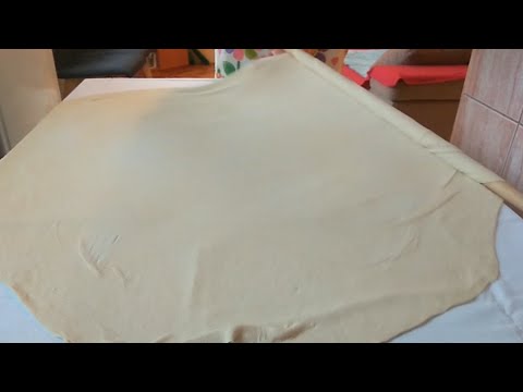 Kako napraviti tijesto za sve pite. Razvijanje jufke!