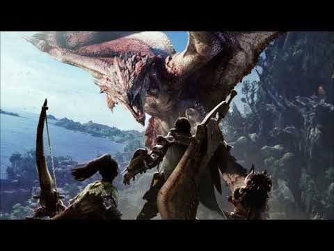 MHW Ancient Forest Medium Monster Theme Extended
