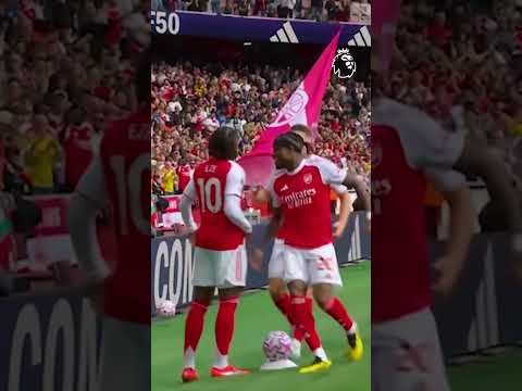 Eberechi Eze is MAGIC 🪄