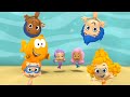 Bubble Guppies Get Ready For School Puppy Love