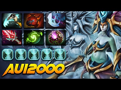 Aui2000 Naga Siren Illusion Action - Dota 2 Pro Gameplay [Watch & Learn]