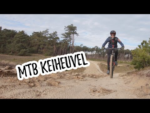 MTB Keiheuvel (Balen - Wezel / BE)