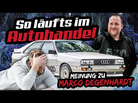 Reaction auf Marco Degenhardt | Kundenstories Halle 77 | Wenn Geld keine Rolle spielt | Kaufreue ?