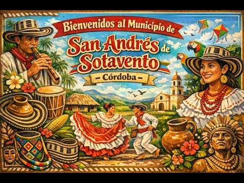 VIDEO SOBRE SAN ANDRÉS DE SOTAVENTO