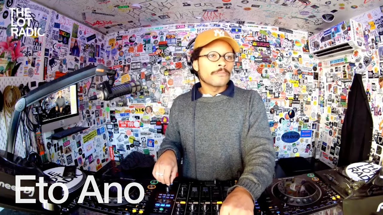 Eto Ano - @TheLotRadio