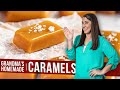 Grandma S Homemade Caramels
