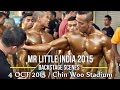 MR LITTLE INDIA 2015: Backstage Scenes