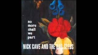 Nick Cave & The Bad Seeds: Hallelujah (Studio Album version)