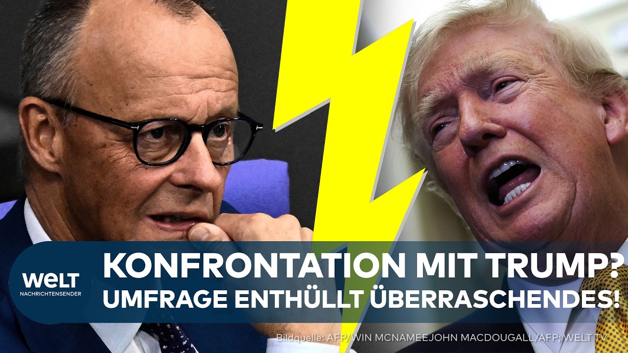 DEUTSCHLAND: Trump, Waffenproduktion und Rüstungsausgaben | Civey-Umfrage enthüllt!