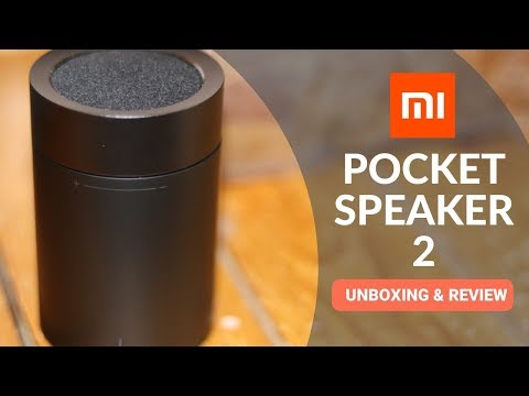 Xiaomi Mi Pocket Speaker 2 - Sulit ba?