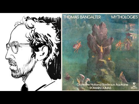 Thomas Bangalter: Mythologies [Full Album]