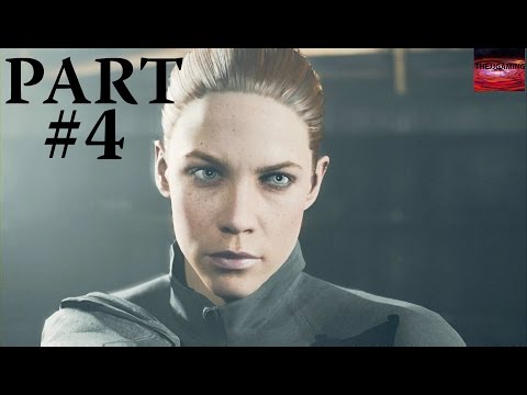 Quantum Break Walkthrough Gameplay Part 4