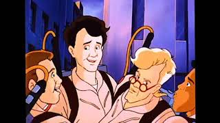 The Real Ghostbusters (The Ray Parker Jr  Edit)