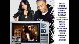 Chingy ft. Bobby Valentino - Stupid Swagg Vol. 3 -  Be My Girl.wmv