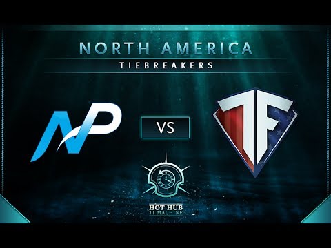 Team NP vs Freedom - TI7: NA Regional Qualifiers Group Stage Tiebreakers - @KBBQ @DotACapitalist